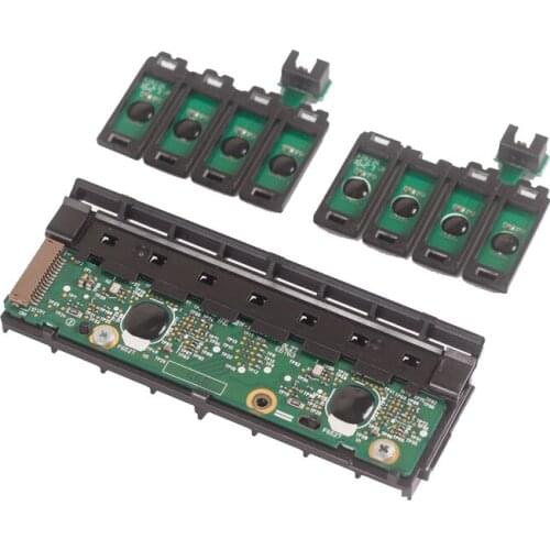 8-color UV printer cartridge chip Epson R2000 chip continuous printing T159 model high compatibility