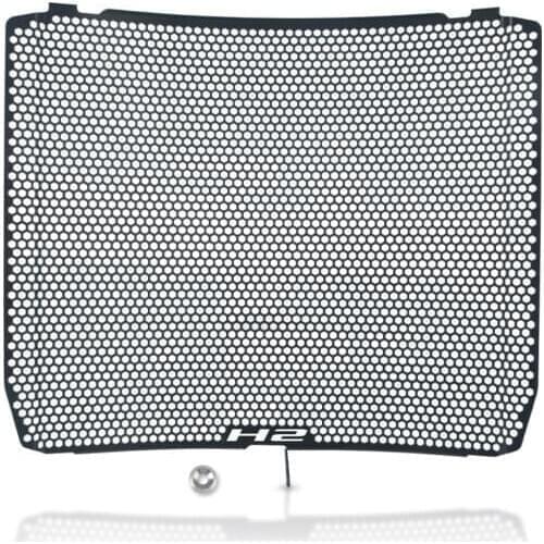 Motorcycles Accessories Z H2 2020+ Radiator Grille Guard Cover For Kawasaki Ninja H2 SX Performance Tourer 2018 2019 2020