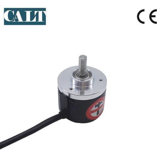 E40S6-800-3-N-24 NPN output incremental encoder rotary encoder 800ppr