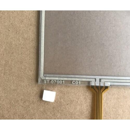 New 7 "industrial grade resistance touch screen 165*100 ST-07001