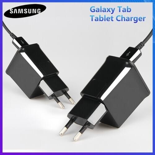 Original Tablet Charger ETA-P11X For Samsung Galaxy Tab 2 Tablet 7/8.9 /10.1" P7500 P7510 P1000 P6800 P7300 P6200 Tablet Charger