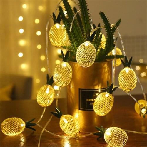 PAMNNY LED String Lights
