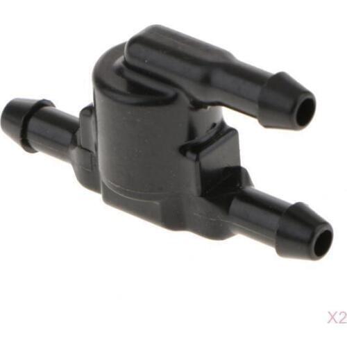 PAIR WIPER WASHER WINDSHIELD CHECK VALVE FOR TOYOTA CAMRY 4RUNNER SCION