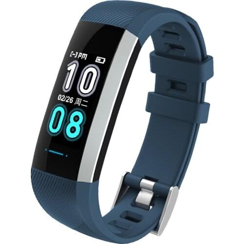 Smart watch Blood Pressure Waterproof Fitness Tracker Heart Rate Monitor Pedometer Smart Band