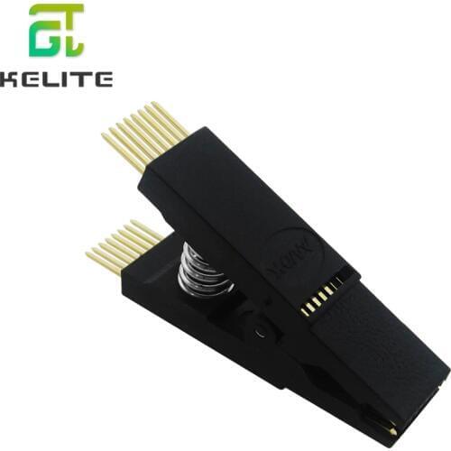 1pcs/lot Programmer Testing Clip SOP16 SOP SOIC 16 SOIC16 DIP16 DIP 16 Pin IC Test Clamp without cable