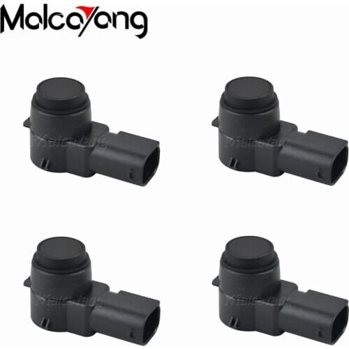 4PCS New 6236751 PDC Parking Sensor For Opel Corsa D 1.0 1.2 1.3CDTi 1.4 1.6 93196741 1236185
