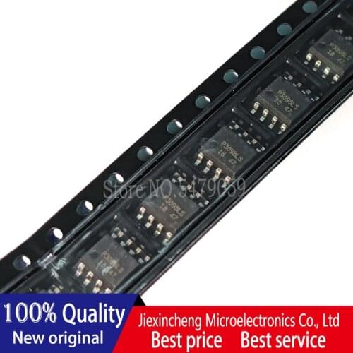 50pcs DMP3098LSS-13 P3098LS DMP3098LSS DMP3098LS SOP8 New Original
