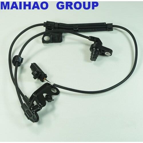 Free Shipping ABS Wheel Speed Sensor Front Right For Toyota Corolla Matrix Built In USA (2009-2012) 89542-02090 8954202090