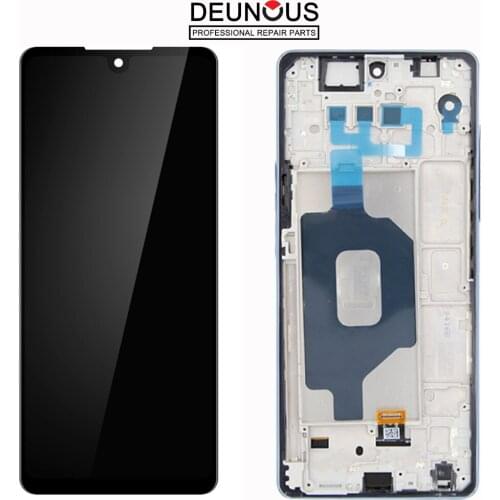 For LG Stylo 6 LCD Display Touch Screen Digitizer Assembly For LG Q730 lcd Replacement Accessory For LG Stylo6 Q730 lcd display