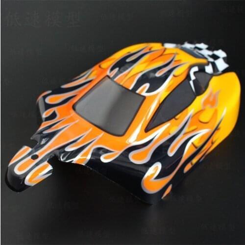 HSP 1/10 off-road vehicle shell 94166 original car shell