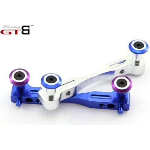 REAR ROLLCAGE MOUNT V2 for losi 5ive t ,Rovan LT ,KM X2