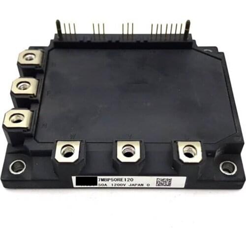 7MBP50RE120 Module Original, Can Provide Product Test Video