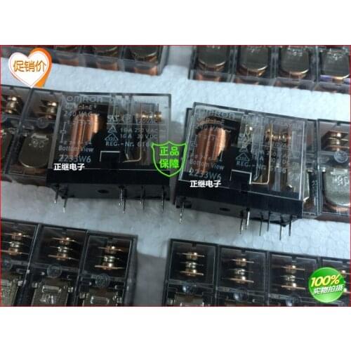 New and original Relays G2R-1-E 220V / 240VAC 16A8PIN 1 Open 1 Closed