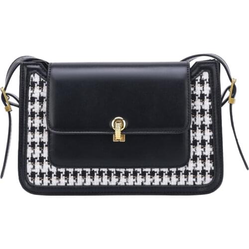 PGBAG Women's Black Bags