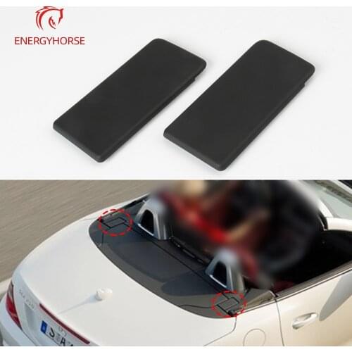 Car Plastic Cover For Rear Platform Of Car Convertible For Mercedes Benz W172 SLK Car Convertible Hinge Cover A1726903800