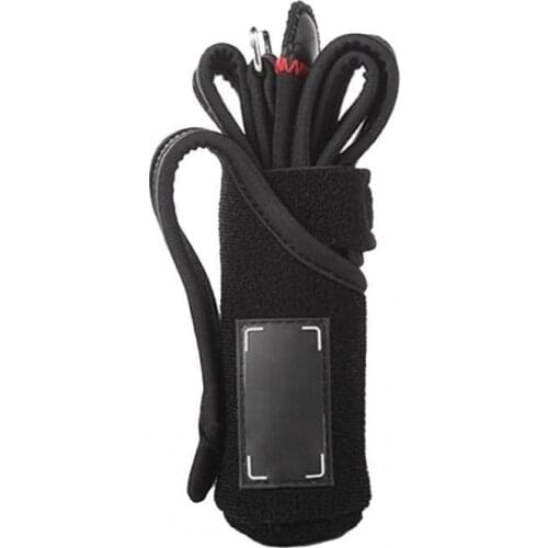 Fishing Rod Sock Portable Anti-slip Fishing Accessories Elastic Tear Resistant Rod Cover for Spinning Sea Fishing Rod Fishing Ro