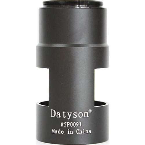 Alluminum sleeve telescope T-ring Adapter for SLR with Spotting Scope Connect Camera Adapter Photography Sleeve M42 Thread