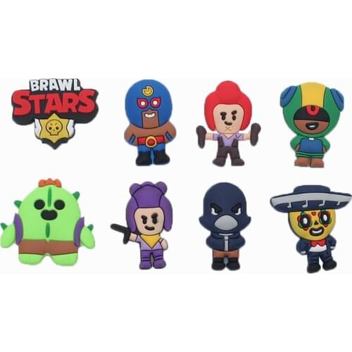 New product 1pc shoe decoration/croc shoe charms/shoe accessories for clogs kids school gift fit wristband croc jibz