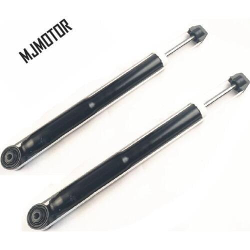 2pcs/kit Rear Shock Absorber left and right side for Chinese Brilliance FRV CROSS 1.5L 2014 Auto car motor parts 3436009