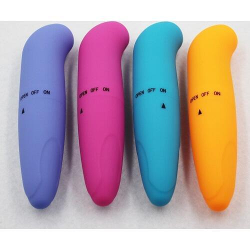 Women Pocket Mini Bullet Vibrator Stimulator Powerful Clitorial Stimulation Toy Personal Massager Sex toy masturbation bdsm sex