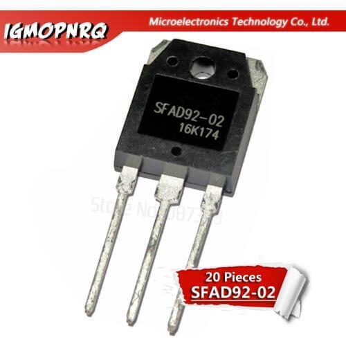 20pcs D92-02 ESAD92-02 commonly used welding new original