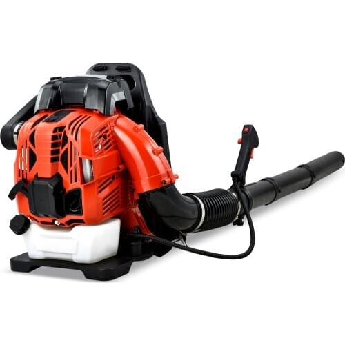 4 stroke backpack blower industrial air blower engine petrol snow blower 75.6cc best garden blow 4 cycle Leaf purpose