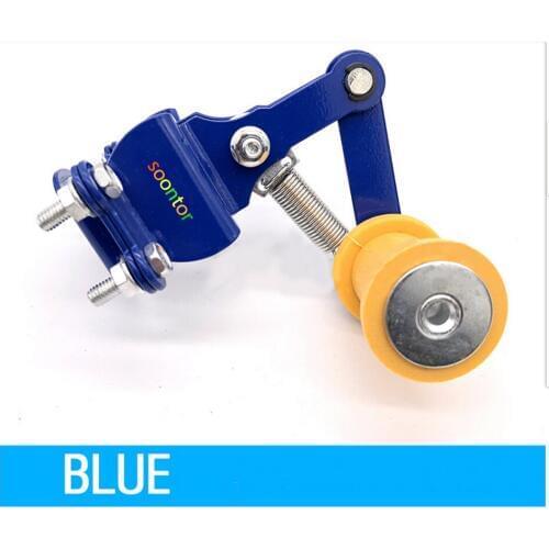 Motorcycle accessories chain adjustment chain tension chain motorcycle chain elastic adjustment chain for Big Brute