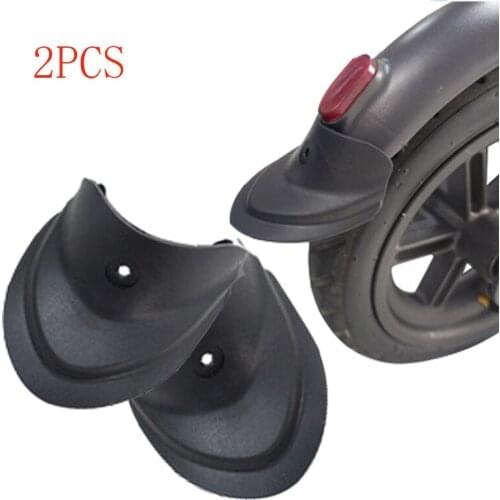 Mijia M365 Scooter Accessories Lengthened Front and Rear Mudguards Fish Tail Mudguard Water Pro Modification Accessories
