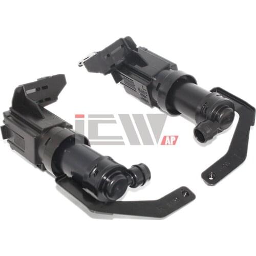 Automobiles Right / Left Headlight washer Nozzle / Washer Wiper Actuator OEM 85207-0P010 / 85208-0P010 For Toyota GRX12