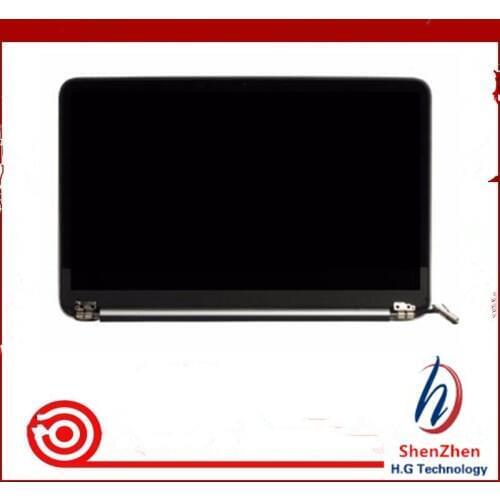 Free shipping 100% test 13.3" Laptop LCD Touch Screen Full TOP Cover Assembly For Dell XPS 13 9333 DFTH4