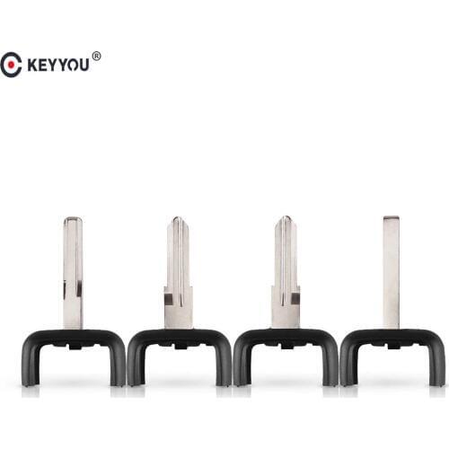 KEYYOU Remote Key Shell Fob Case For Vauxhall Opel Vectra Astra Zafira For Chevrolet Key With HU46 /YM28 /HU43 /HU100 Blade