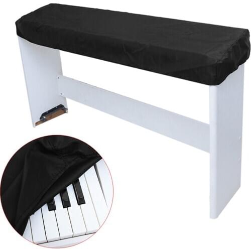 88 Key Electronic Piano Keyboard Cover On Stage Dustproof Thickened 130x29x12cm N58C
