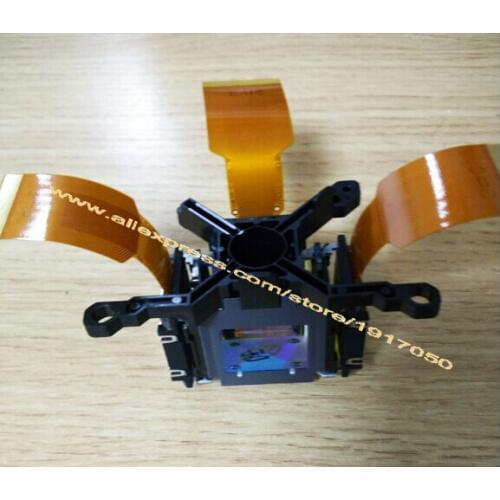 LCX102 LCD Prism Assy For InFocus IN5124 projector LCD panel Set optical block whole block