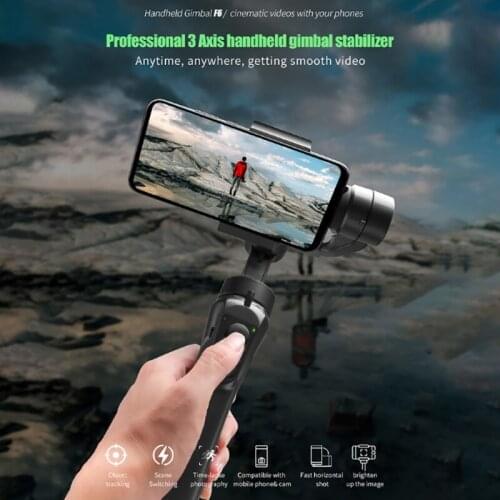 LIY7 Handheld Gimbals For Smartphones