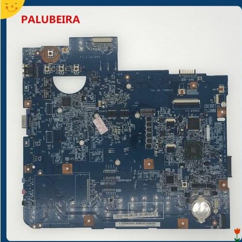 PALUBEIRA High quality For 5542 Laptop Motherboard MBPHA01001 09230-1 JV50-TR 48.4FN01.011 DDR2 MainBoard 100% Full test work