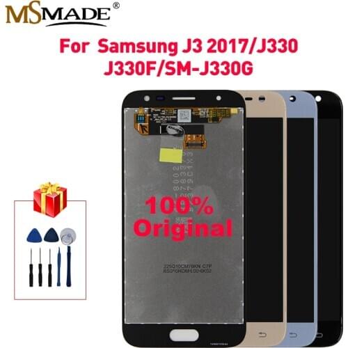 MSMADE Screens For Samsung Galaxy J3 2017