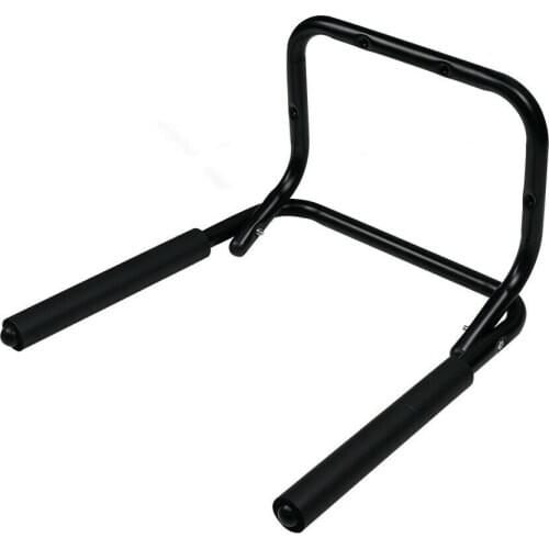 Wall Mounted Bike Bicycle Rack Heavy Duty Adjustable Bike Hanger Bike Hook Convenient and Flexible/Space Saving