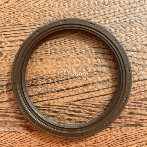 Original Engine Crankshaft Rear Oil Seal For Buick- Excelle-1.6 Sail Chevrolet- Aveo Love 1.4L NO: 96376569 Size:80*98*10