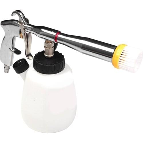 Portable Cleaning Tool Air Car Cleaning Tool High Pressure Car Washer Foam Cleaning Tool Sprinkler Watering Nozzle