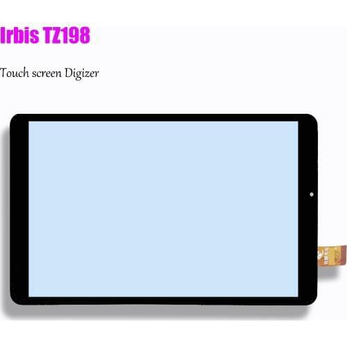 New For 10.1" Irbis TZ198 3G TZ 198 TZ198E 3G 4G Tablet touch screen panel Digitizer Glass Sensor replacement xc-pg1010-122