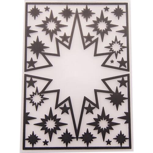 YPP CRAFT New Embossing Folders for DIY Scrapbooking Paper Craft/Card Making Decoration Supplies