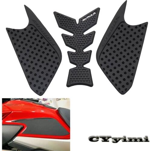 For HONDA CB400x CB400X CB 400X Motorcycle Protector Anti slip Oil Tank Pad Sticker Gas Knee Grip Traction Side 3M Decal