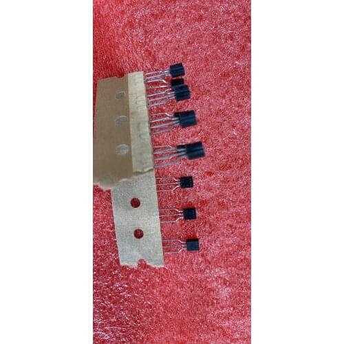 10PCS -1lot 2SA836ETZ A836 2SA836 package TO-92 transistor new original A836E