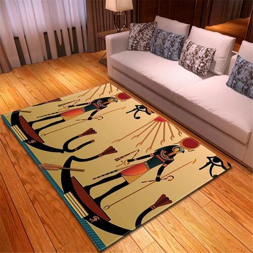 3D Maya Carpets Rug Bedroom Kids Baby Play Crawling Mat Memory Foam Area Rugs Carpet for Living Room Home Decorati