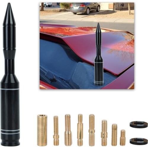 5 or 10pcs Universal Car Antenna Car Accessories Replaceable Car Vehicle Antenna for Colorado GMC Jeep Ford Dodge SUV