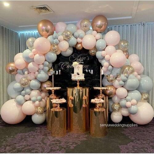 5pcs/set)New style High Quality gold stand Wedding Backdrop Stand Design For Wedding Decoration senyu2531