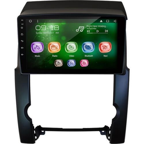 Allways 9" IPS Screen Android 9.0 Octa-core Ram 2GB Rom 32GB Car Multimedia for Kia Sorento 2008-2011 with 2.5D Touch screen