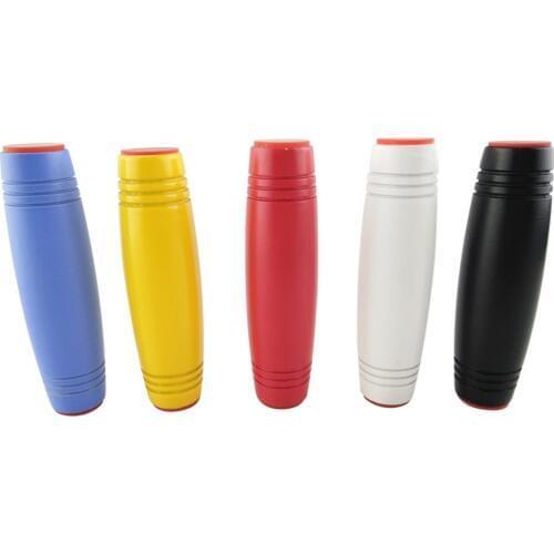 Antistress Amazing Desk Toy Basic Flip Triangle The Stick Hold Expert-air Trapeze Twin Hand Tumbling Decompression Toy