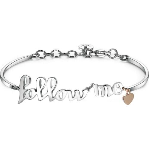 Brosway Bracelet Chakra Woman BHK416 Quadrifoglio