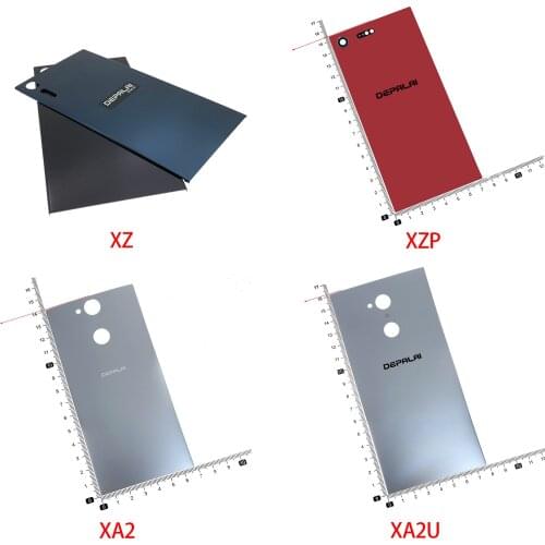 DEPALAI Xperia XZ Premium